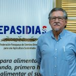 Luis Enrique Cubilla, asesor agrícola de Capeco y ex presidente de Fepasidias